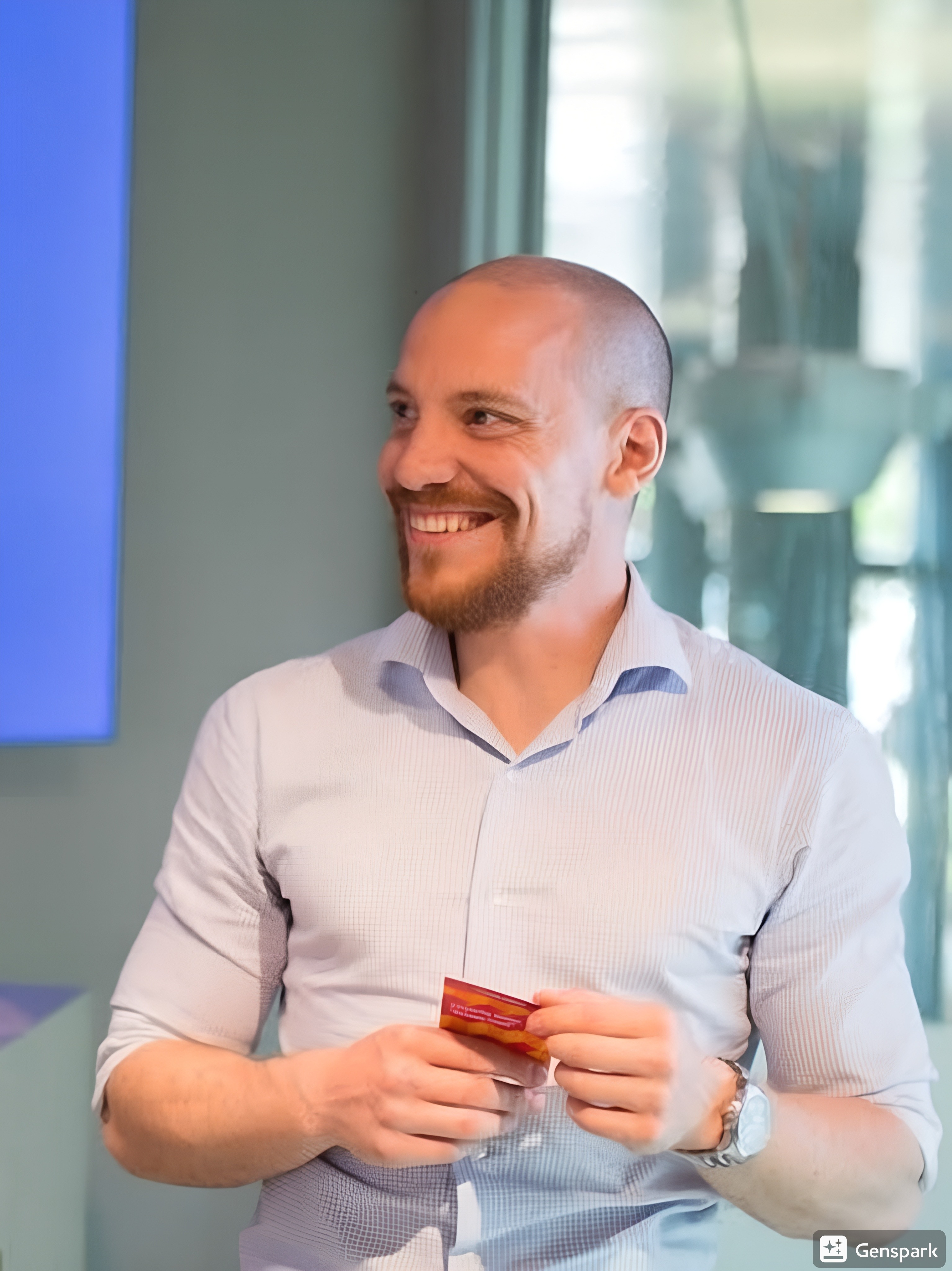 Ian Strik - Human-Led AI Strategist